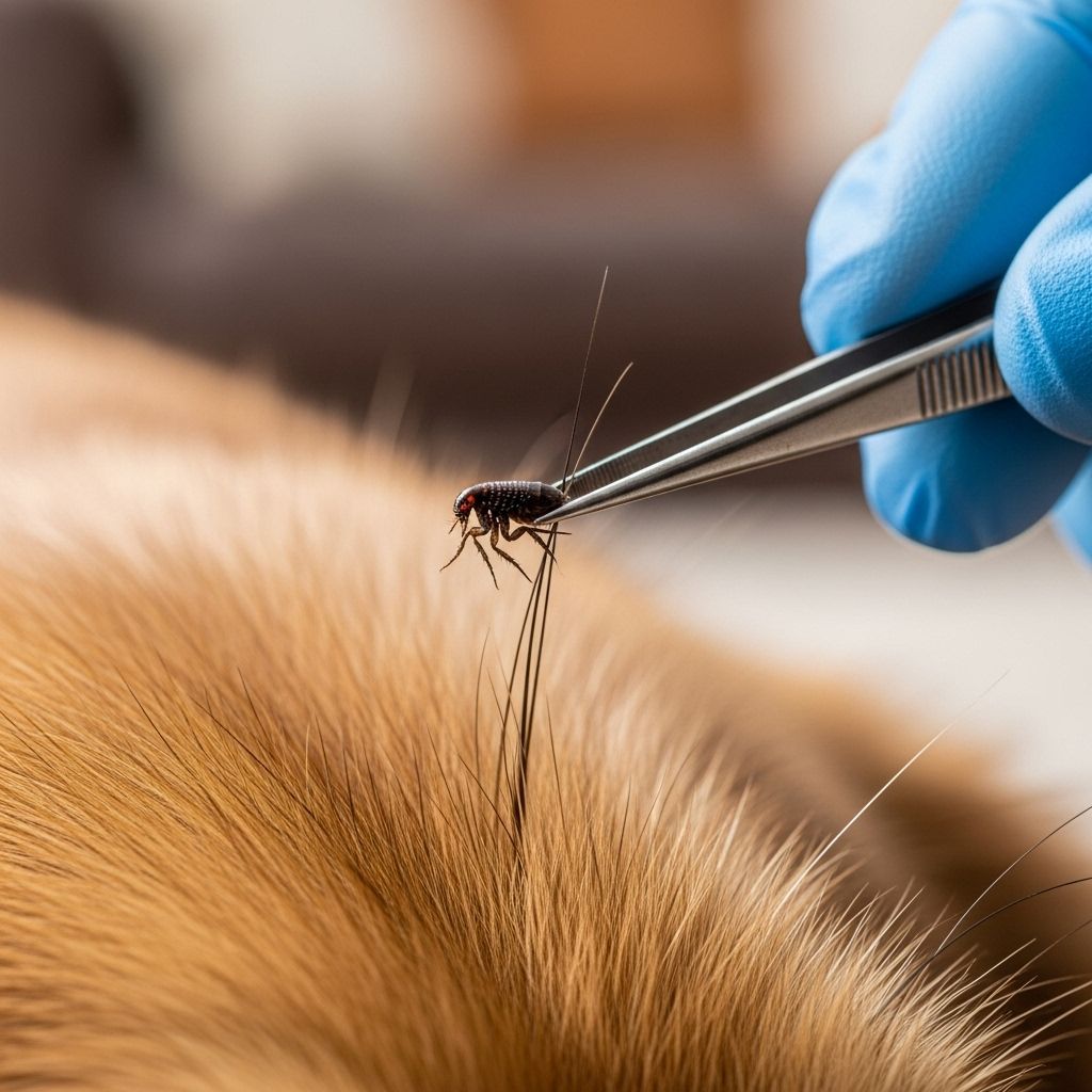 Learn how to spot, treat, and prevent flea bites on your dog for a healthier, happier pet.