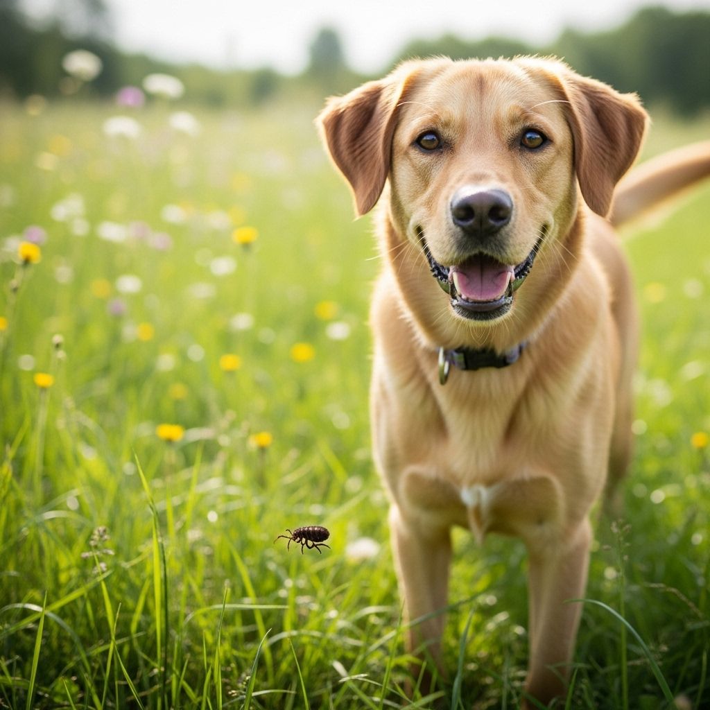 Flea And Tick Prevention For Dogs: Complete Treatment Guide Keep your pup healthy with top tips to avoid pesky parasites and ensure comfort.
