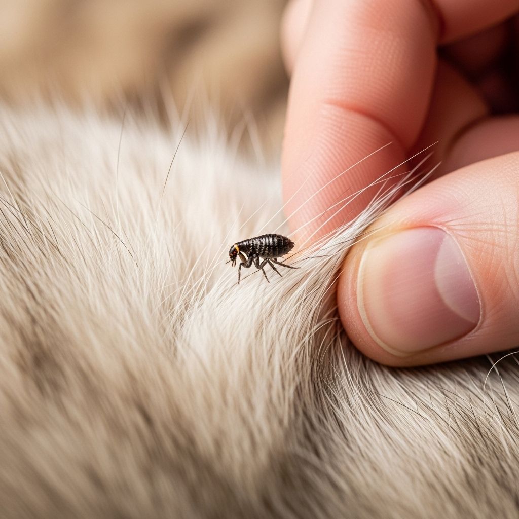 Safeguarding your pet from hidden parasites brings comfort and healthy home surroundings.