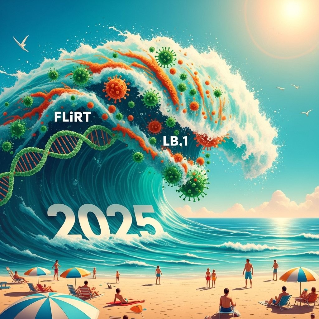 FLiRT and LB.1: Understanding the Latest COVID Variants and Their Symptoms Unexpected symptom shifts and booster updates are key to navigating this latest wave.