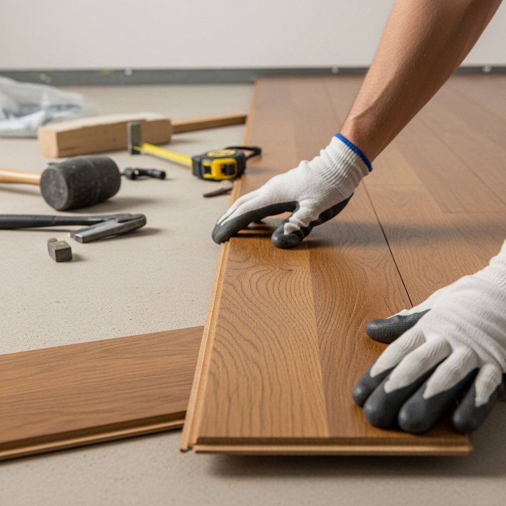 Precision planning and smooth execution ensure a flawless finish in every room.