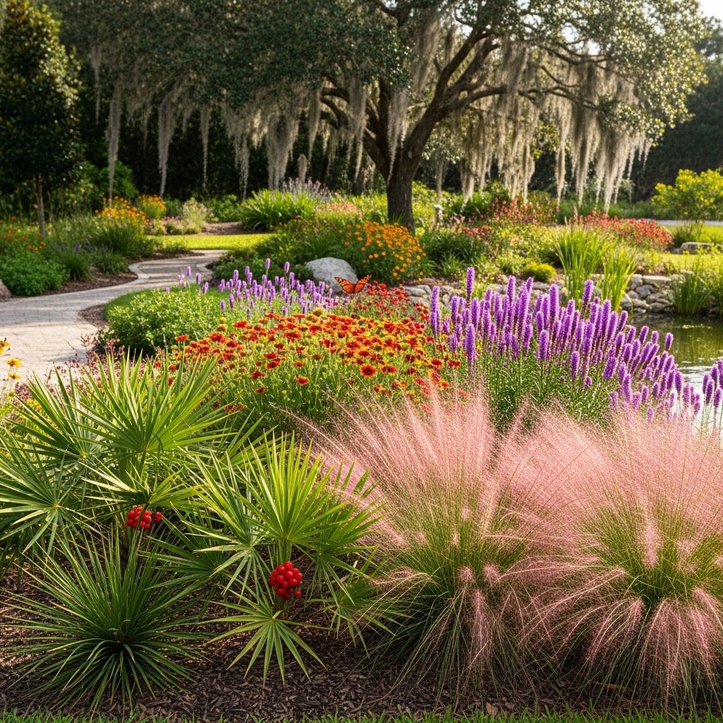 Florida Native Plants: Essential Choices for Sustainable Landscaping Explore the beauty and benefits of Florida native plants for eco-friendly gardens, wildlife support, and year-round vibrancy.