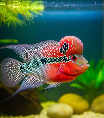 Expert tips on habitat and diet bring your cichlid’s brightest colors and optimal health.