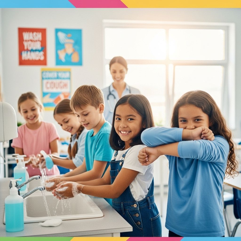 Explore how flu season impacts schools, measures for prevention, managing sick days, and helping your child recover safely.