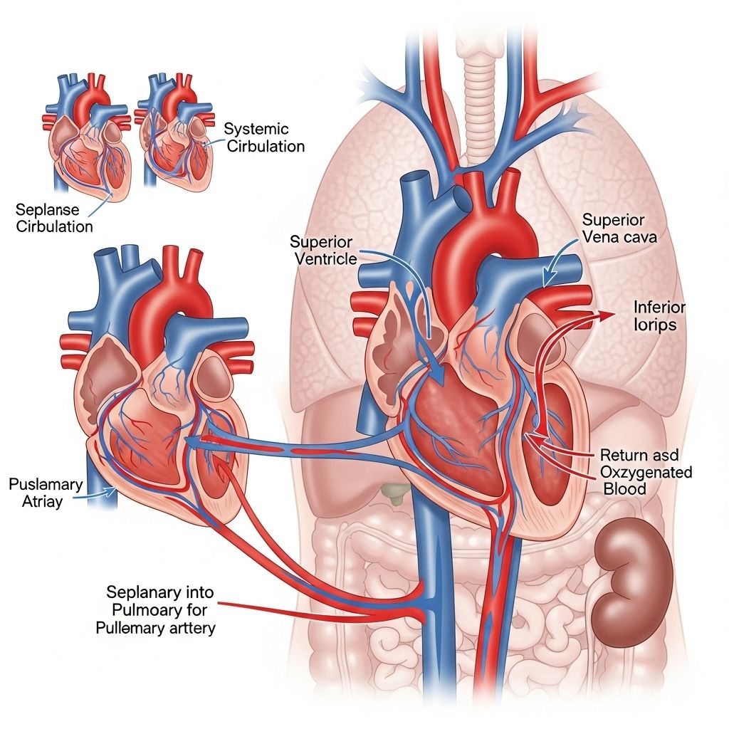 A comprehensive guide to understanding the Fontan procedure, its stages, risks, benefits, and life after surgery.