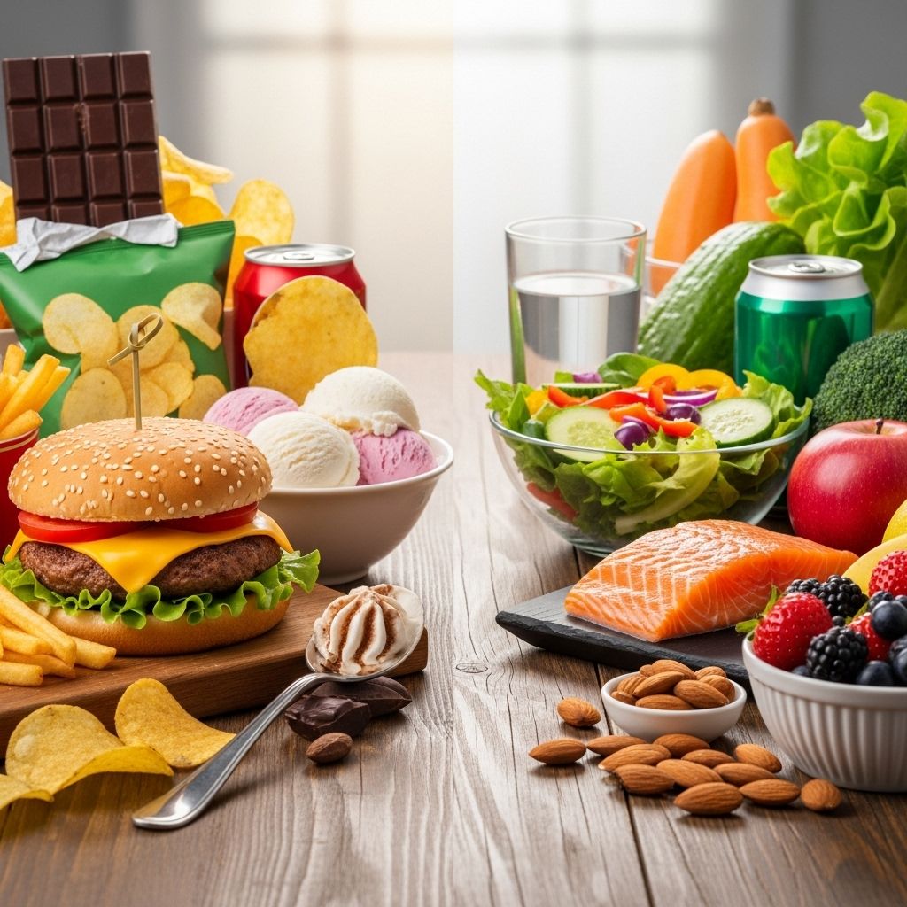 Discover how your everyday food cravings might be signaling something deeper than a simple longing for comfort foods.