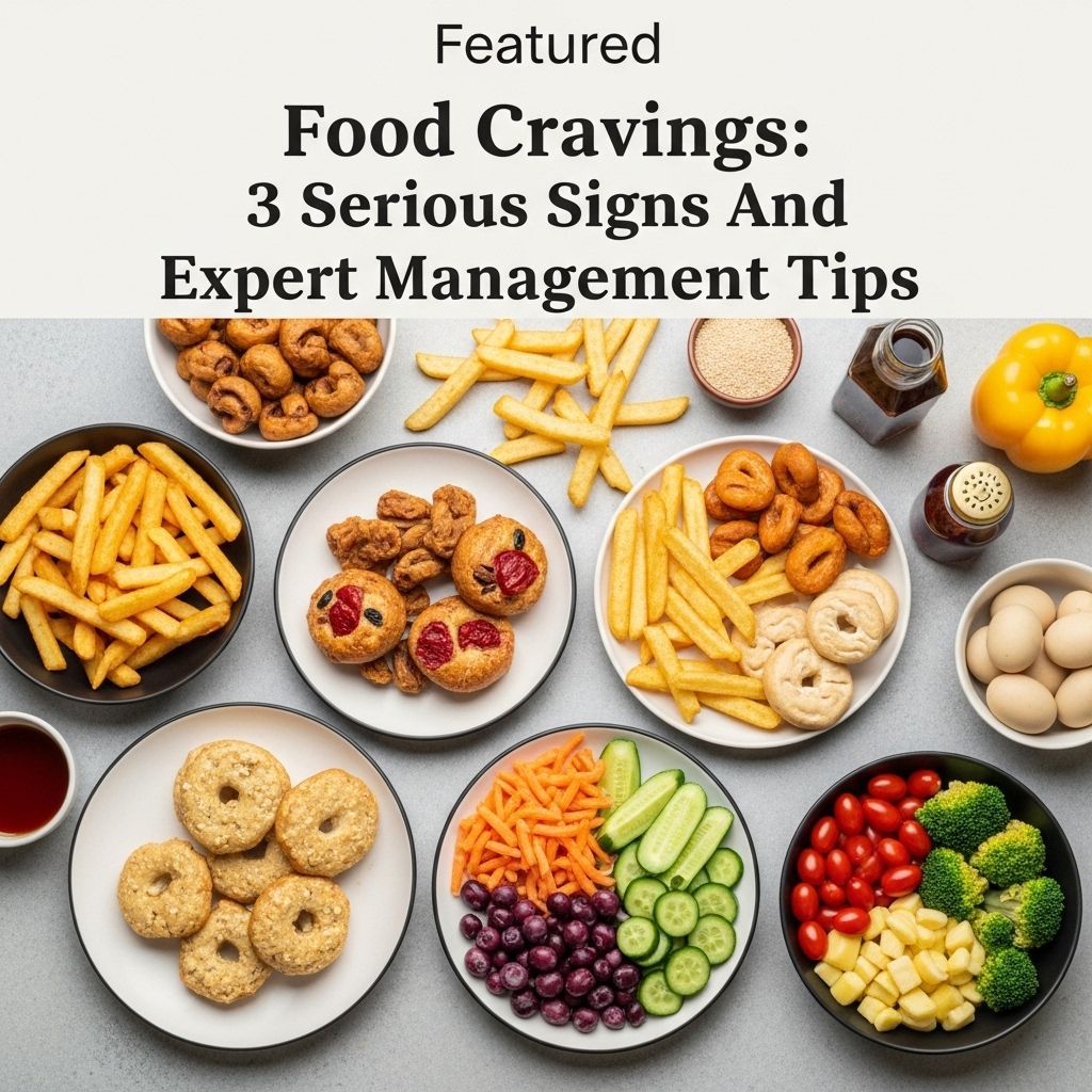 Discover what drives your desire for sugar, salt, and non-food items and how to tame them.