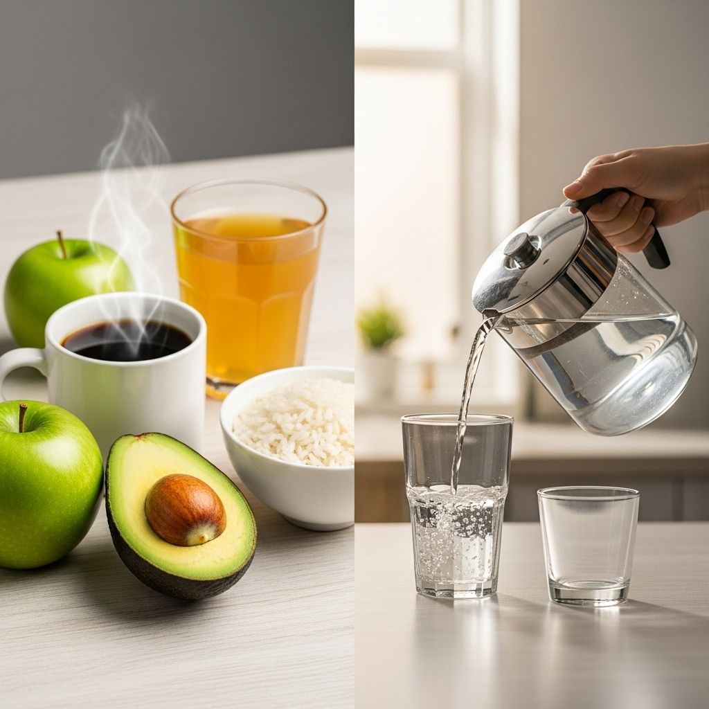 Arsenic is hiding in several popular foods and drinks—here’s what you need to know to reduce exposure for you and your family.