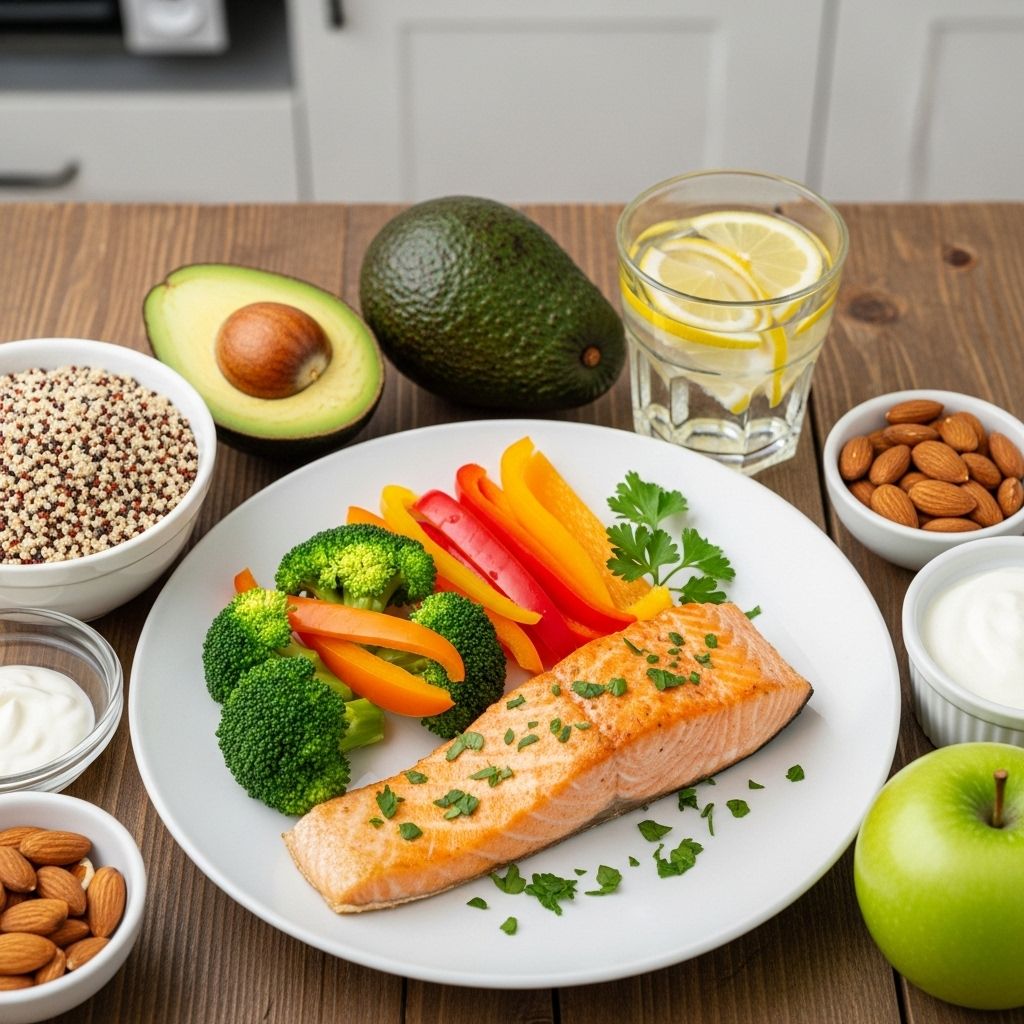 Nutrient-dense foods and smart meal timing combine to reveal your most toned midsection.