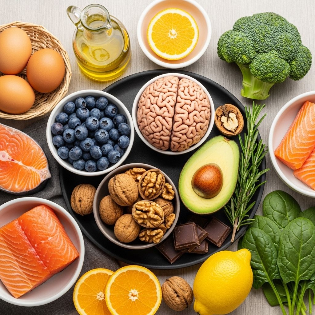 14 Best Foods to Boost Brain Health and Improve Memory Nutrient-rich choices that protect cells, enhance focus, and sustain mental agility.