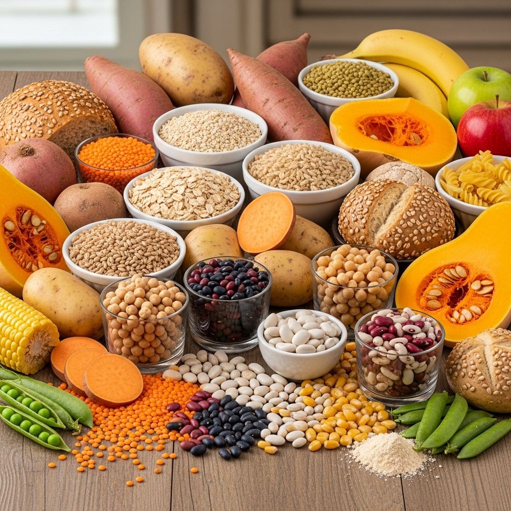 Smart carb choices support gut balance and keep you fueled all day long.