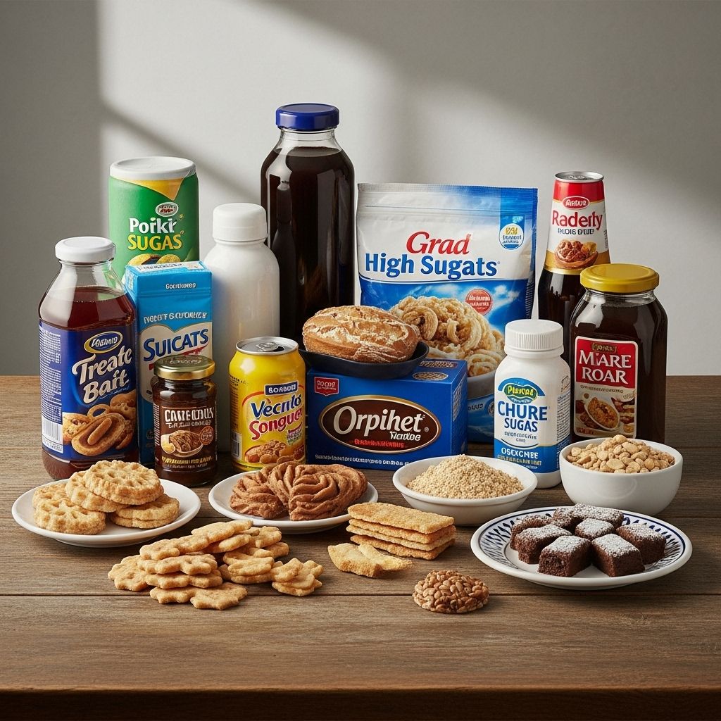 Discover the hidden sugars in common foods and why reading nutrition labels is crucial for better health.