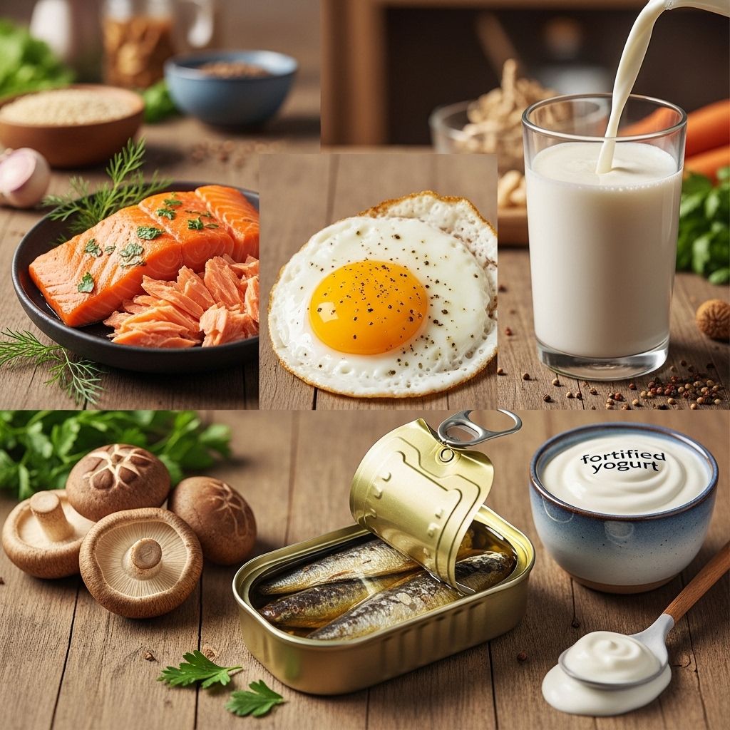 Nutrient-packed choices help boost immune resilience and support skeletal health.
