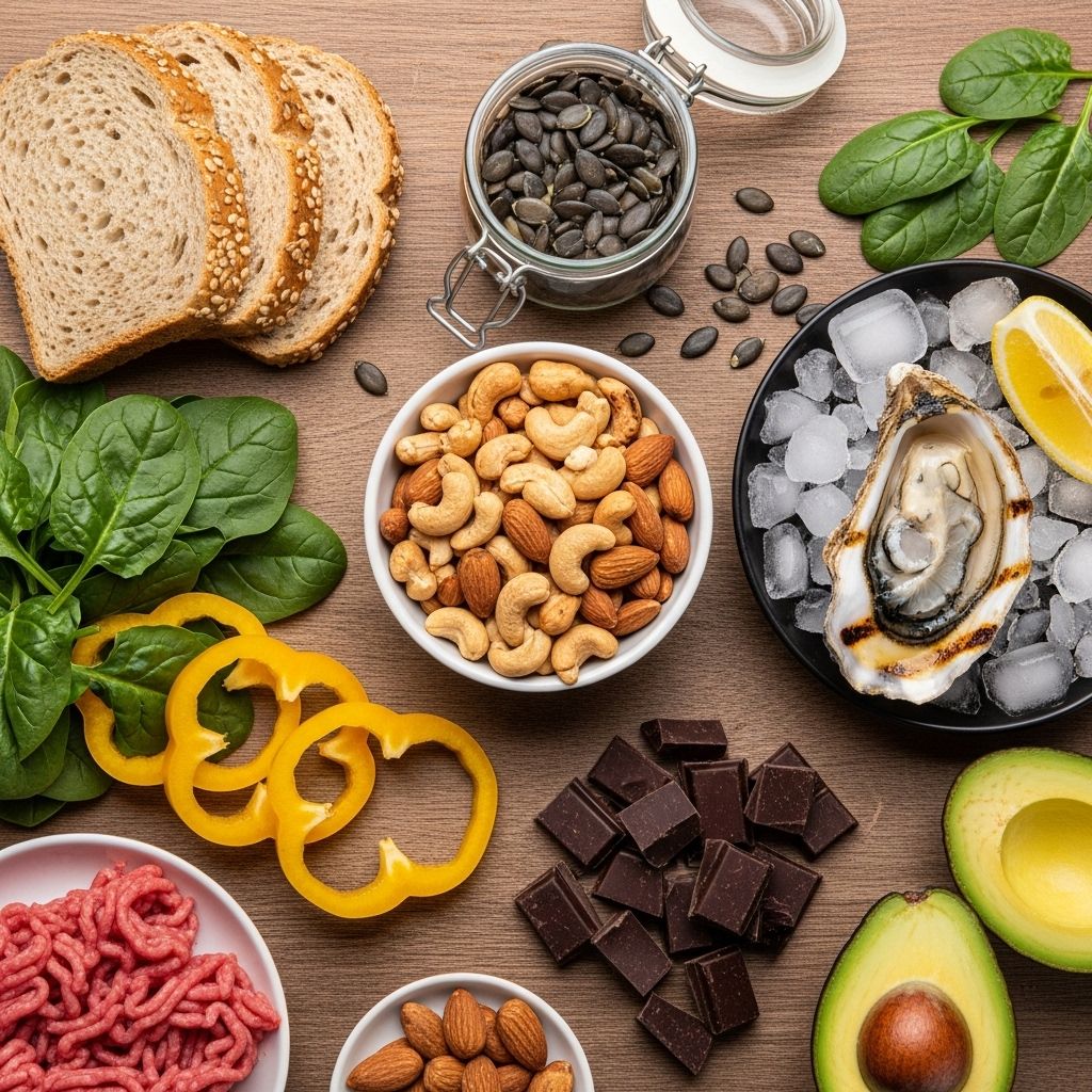 Explore the essential role of zinc, best food sources, and smart eating tips for healthy immune function and overall well-being.