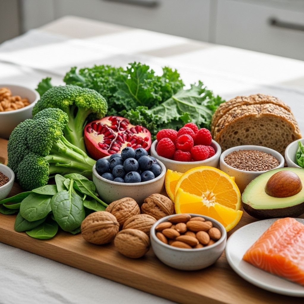 Foods That May Help Lower Your Breast Cancer Risk: Evidence, Choices & Practical Tips Plant-rich meals and healthy fats work together to bolster your body’s natural defenses.