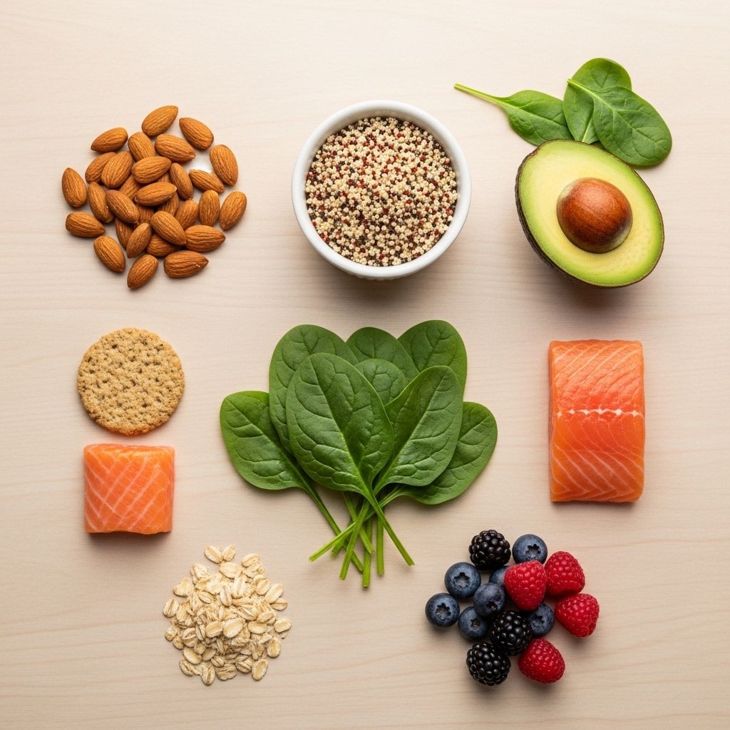 Harness vitamin-packed ingredients to keep headaches at bay and nourish brain health.