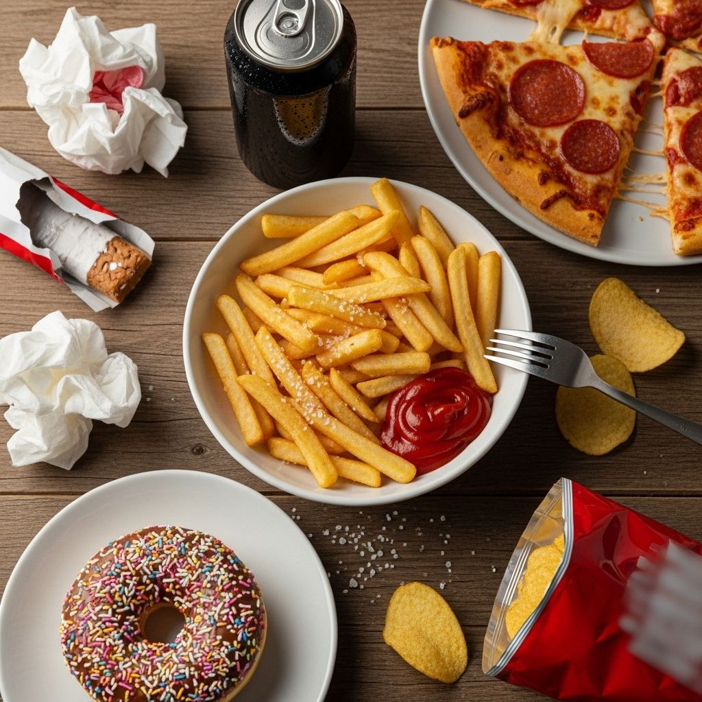 Learn what foods and drinks can worsen your flu symptoms and slow recovery, plus healthier alternatives for a faster, more comfortable recuperation.