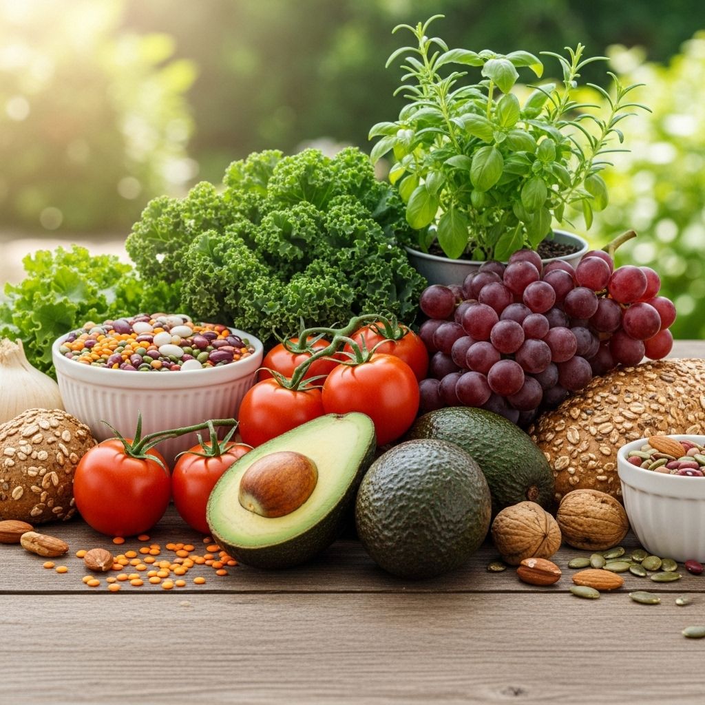 Foods That Fight Climate Change: What to Eat for a Greener Planet Discover how your daily food choices can help combat climate change and support environmental sustainability.