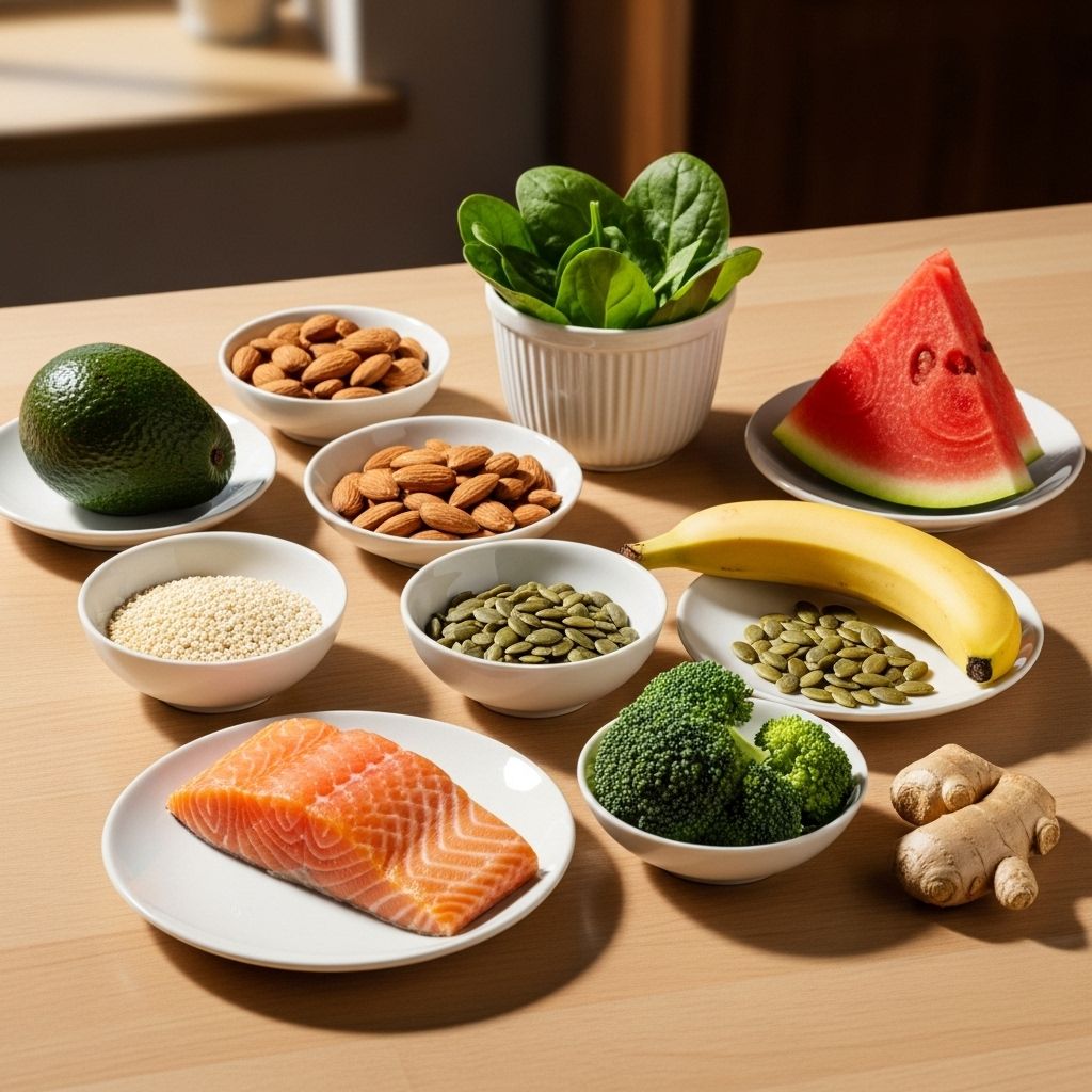 10 Powerful Foods That Help Prevent Headaches and Migraines Nutrient-rich choices that calm pain pathways and nourish your wellbeing.