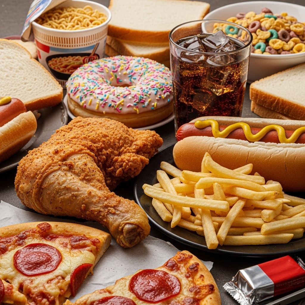Discover the dietary choices that could raise your risk for multiple sclerosis and arthritis and learn how steering clear of certain foods can benefit your long-term health.