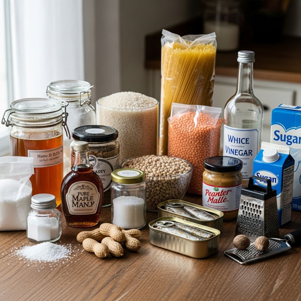 Discover which everyday pantry and fridge staples remain safe and tasty long after their expiration date, and why food dates don’t always mean what you think.