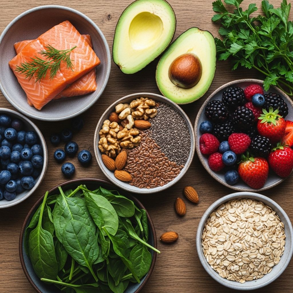 Explore the science behind six everyday foods—and learn how smart eating habits can make a real impact on your cardiovascular health.