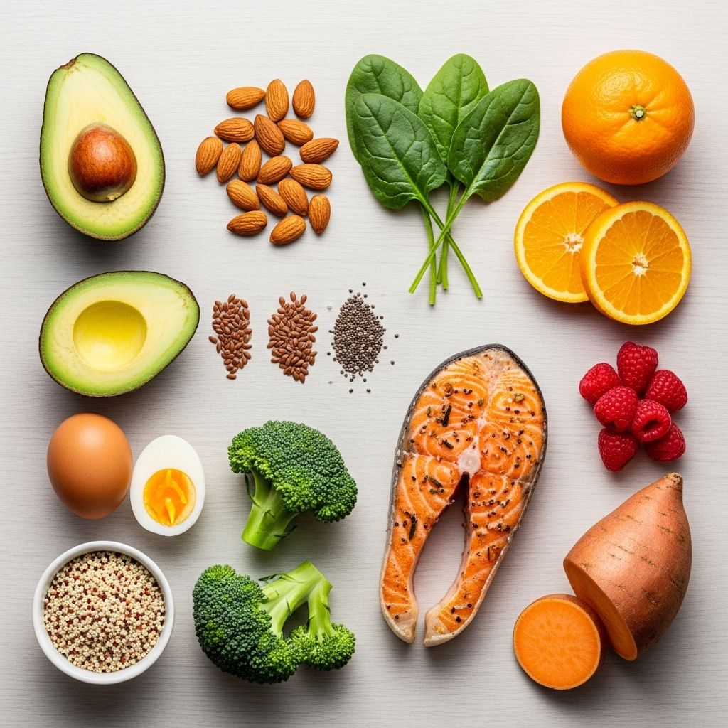Discover the best hormone-balancing foods and how they support healthy moods, energy, and metabolism.