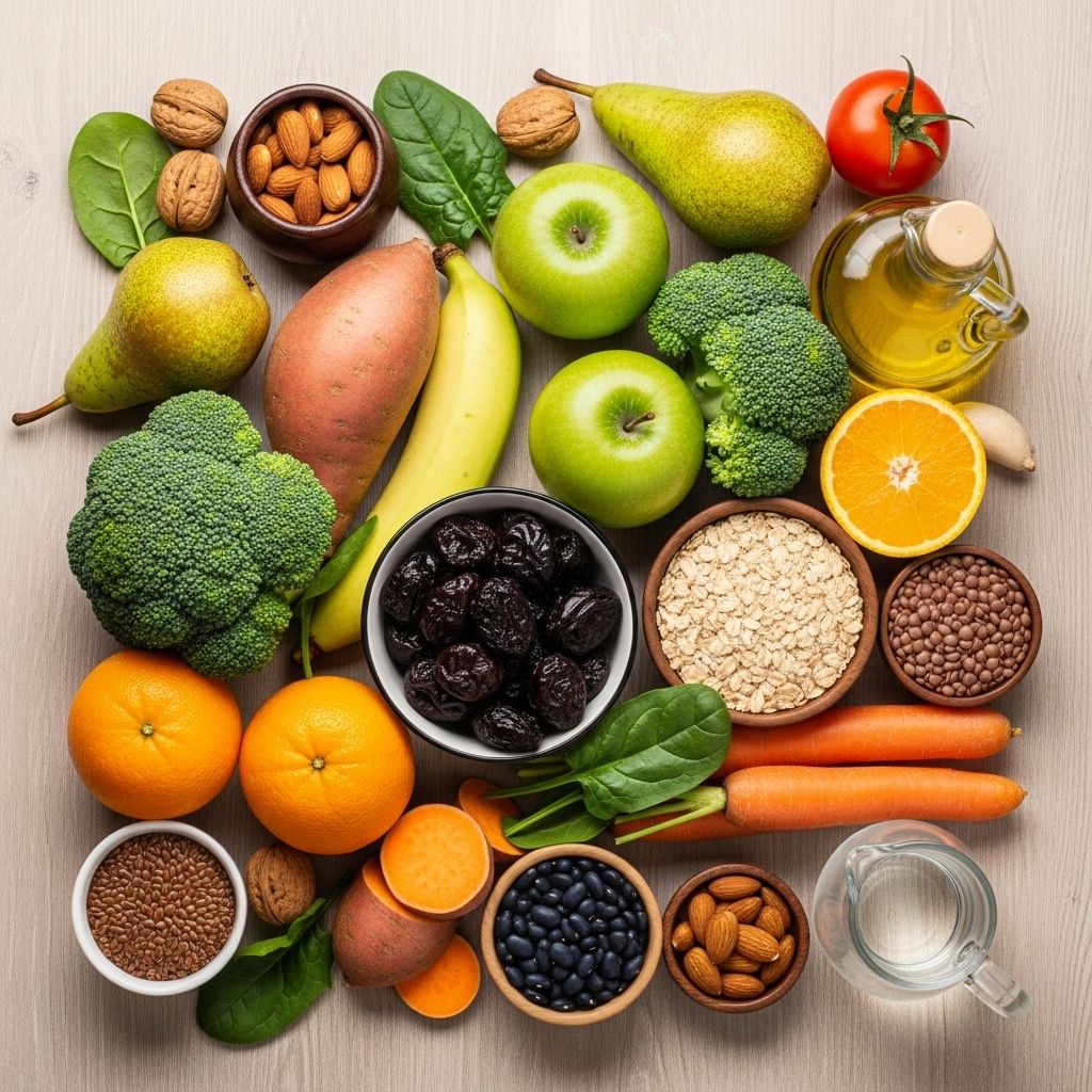 Simple fiber boosts turn sluggish digestion into smoother, comfortable routines.