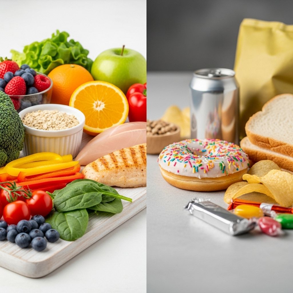 Learn which foods to limit or avoid with diabetes and discover healthier choices for blood sugar and heart health.