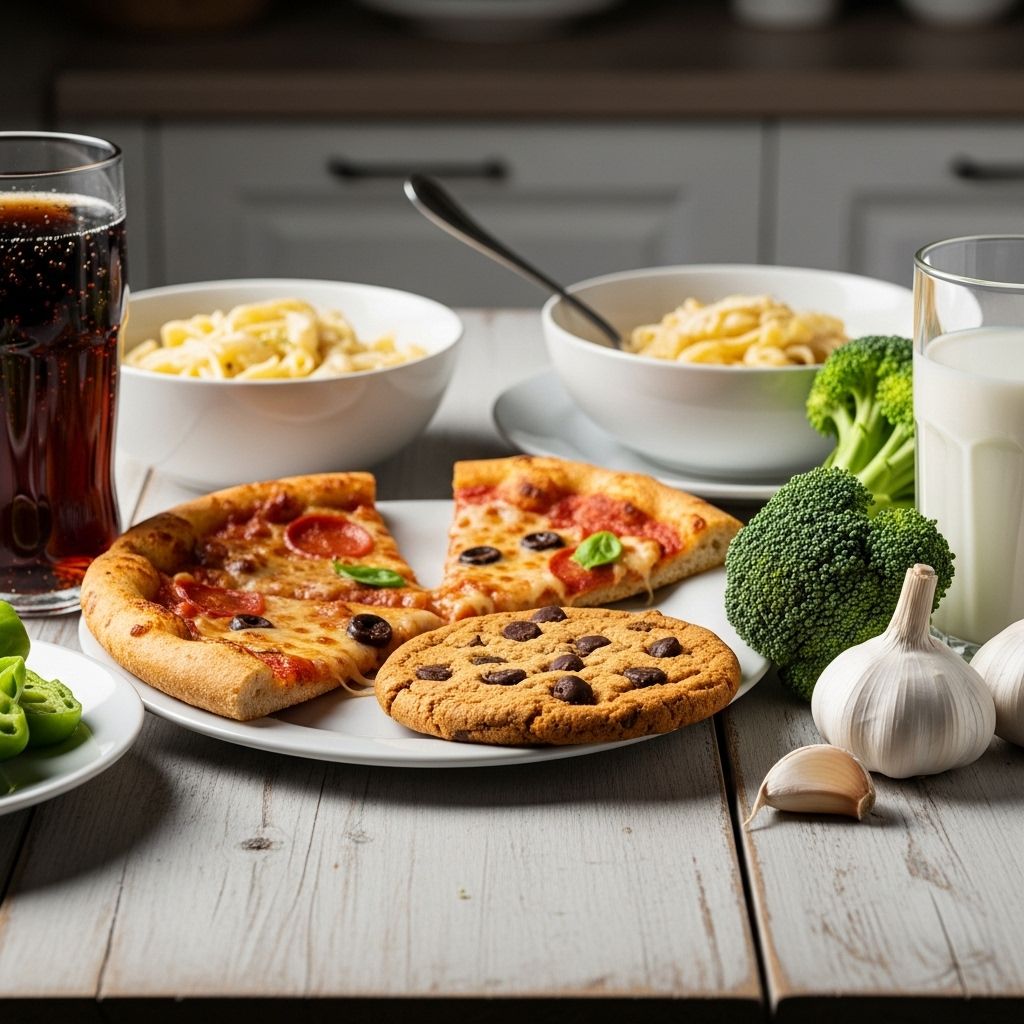 Discover which foods to avoid with IBS and effective dietary strategies for symptom management, supported by expert-backed information.