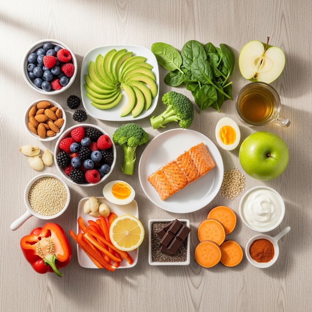 Wholesome, fiber-packed picks designed to curb cravings and support smoother digestion.