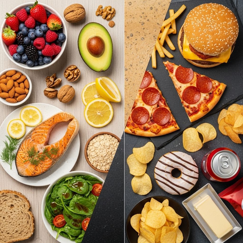 Discover essential foods and dietary habits that can lower your risk of heart disease and support lifelong cardiovascular health.