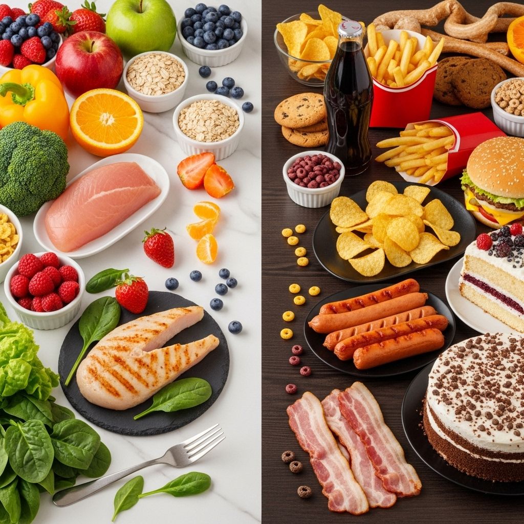 Discover the top 16 foods experts recommend you avoid for better heart health, lower cancer risk, and improved well-being.