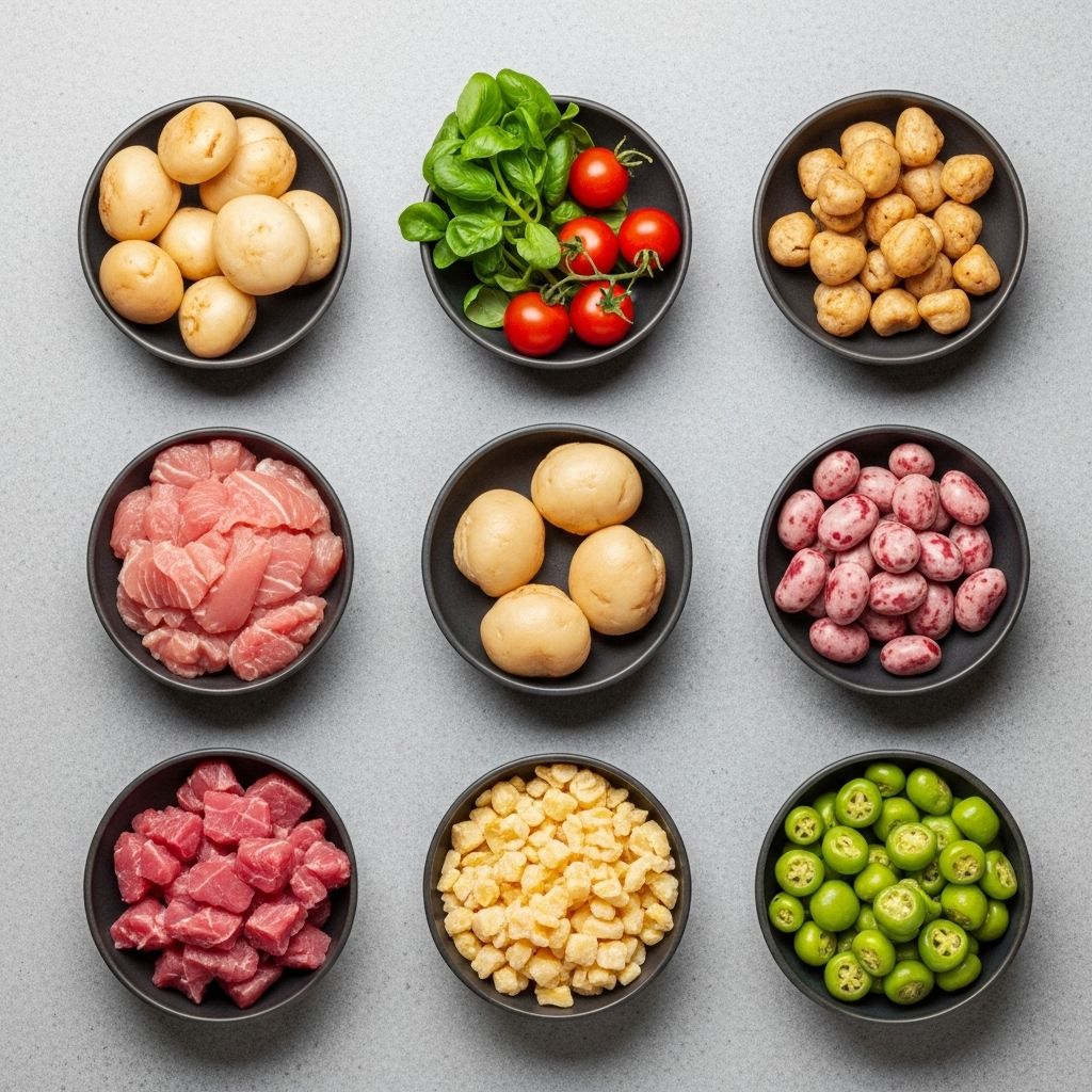 8 Foods You Should Never Eat Raw: Nutritionist-Approved Safety Guide Proper cooking and handling safeguard you from hidden pathogens in pantry staples.