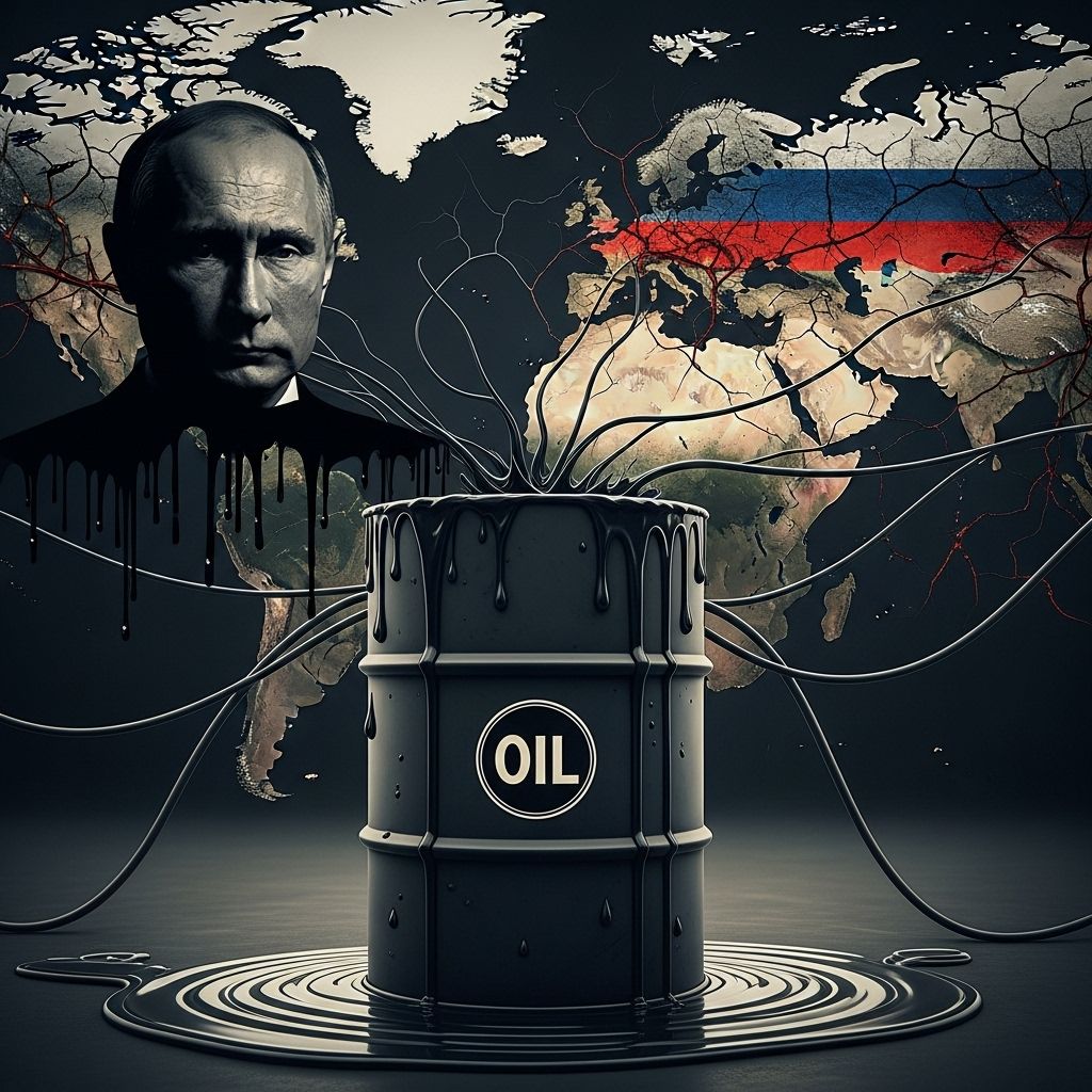 How Fossil Fuel Addiction Funded Putin and Fueled a Global Crisis Europe’s reliance on Russian fossil fuels shaped Putin’s power while delaying critical climate action against a mounting crisis.