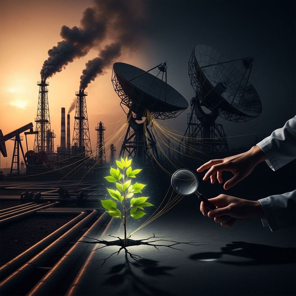 How Fossil Fuel Funding Undermines Climate Research Exploring how fossil fuel industry funding distorts the science driving climate policy and action.