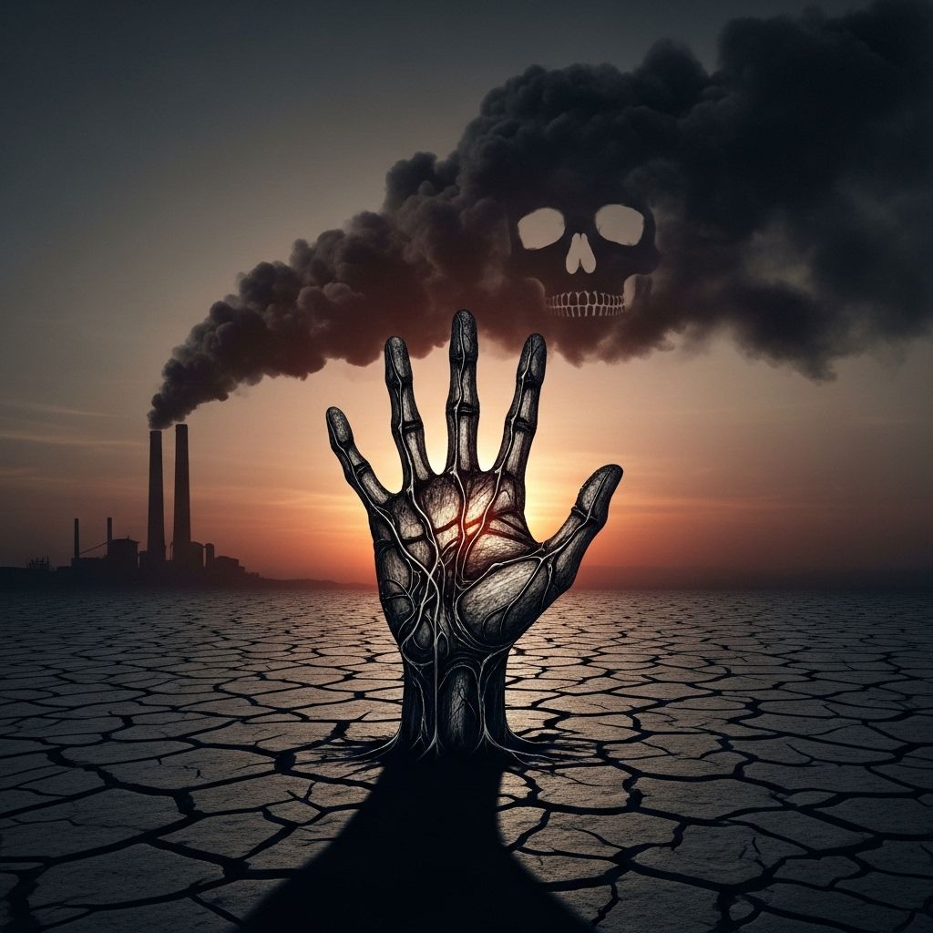 Fossil Fuels Cause More Deaths Than Previously Estimated New research reveals the extensive health dangers posed by fossil fuels, affecting millions globally across every stage of life and demanding urgent action.