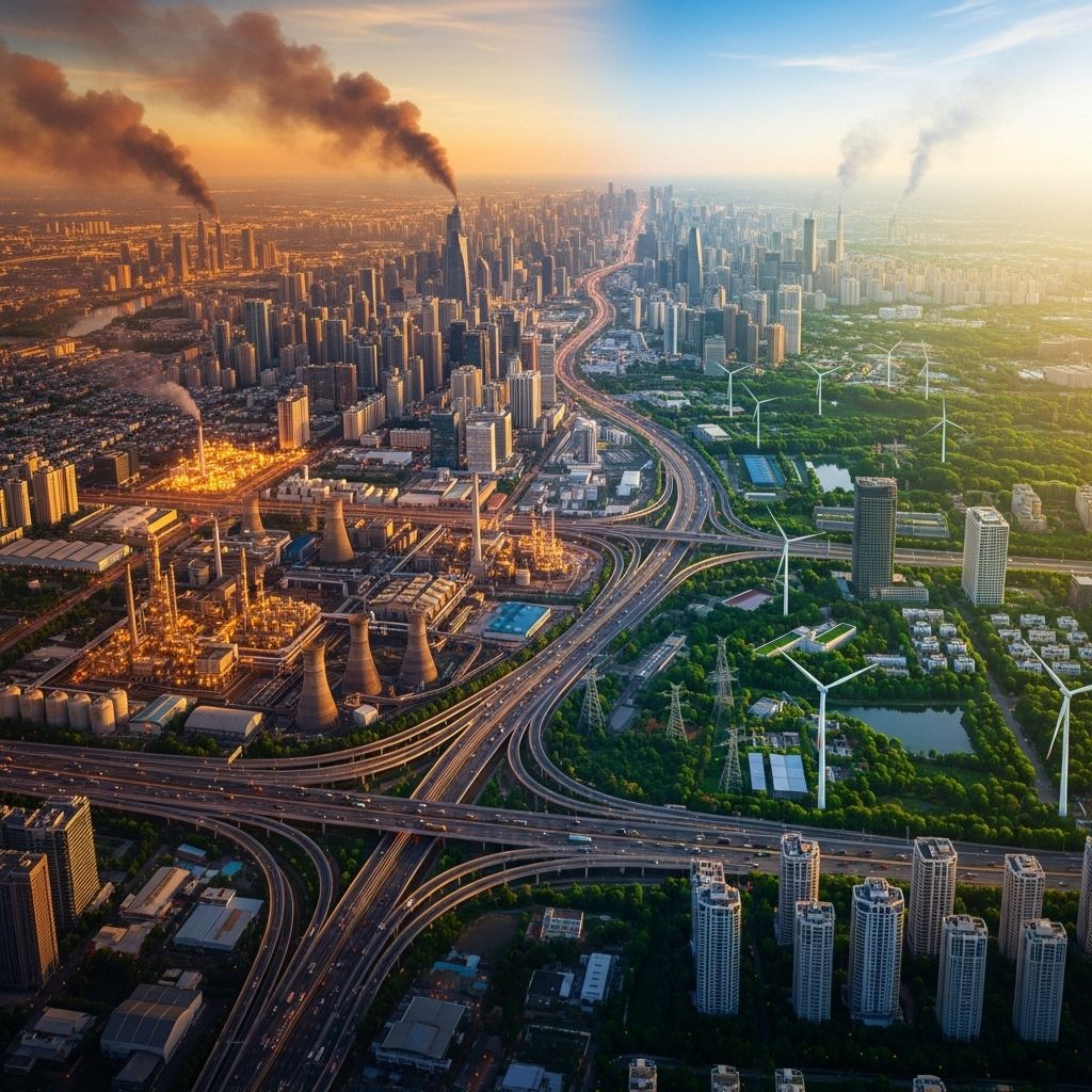 From coal’s first spark to today’s energy inertia: why fossil fuels remain dominant and what it takes to break the pattern.