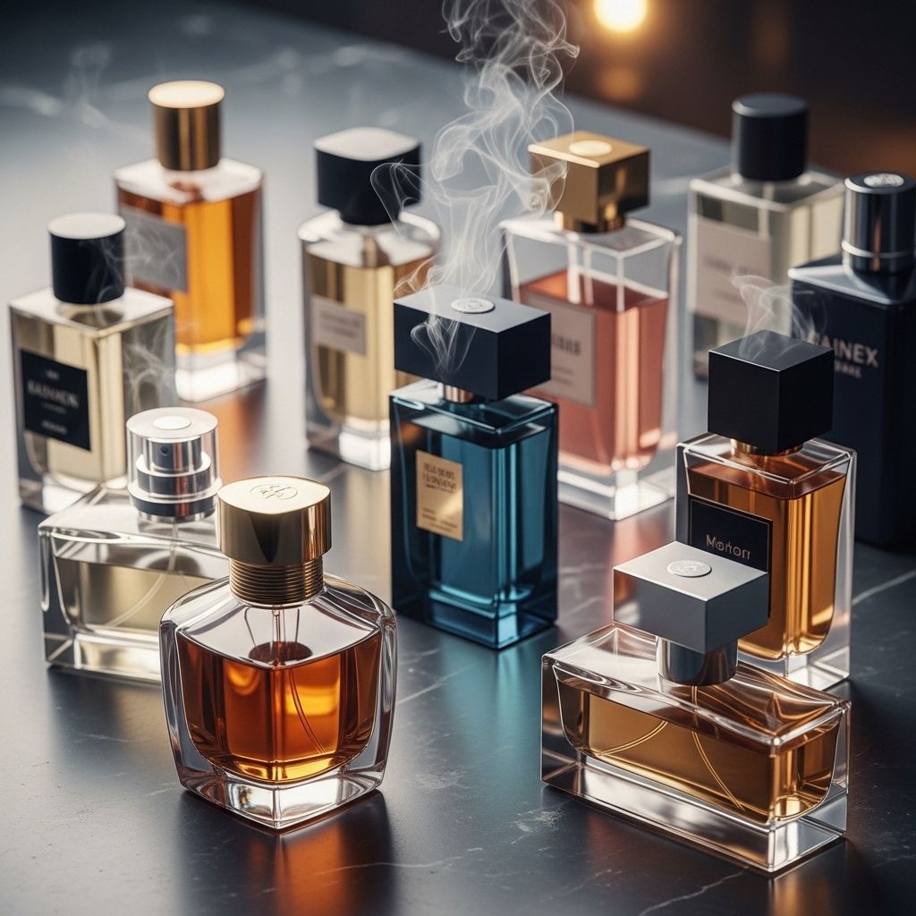 A deep dive into the innovative scents, trends, and personal stories defining the fragrance world in 2025.