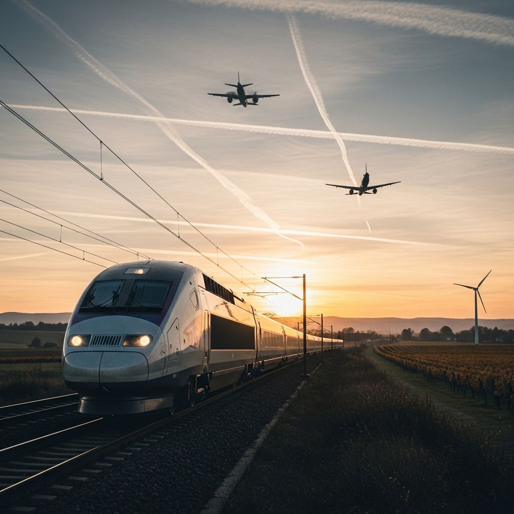 France’s Ban on Short-Haul Domestic Flights: Symbolism, Impact, and the Future of Sustainable Travel France’s bold move to ban select short-haul domestic flights could reshape the travel landscape, but its environmental impact remains under scrutiny.