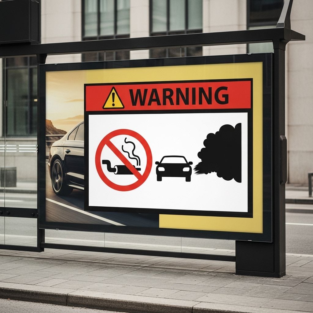 France Introduces Cigarette-Style Warning Labels for Car Ads French car adverts must now promote alternatives to driving, echoing cigarette warning labels—part of a nationwide shift toward climate action.