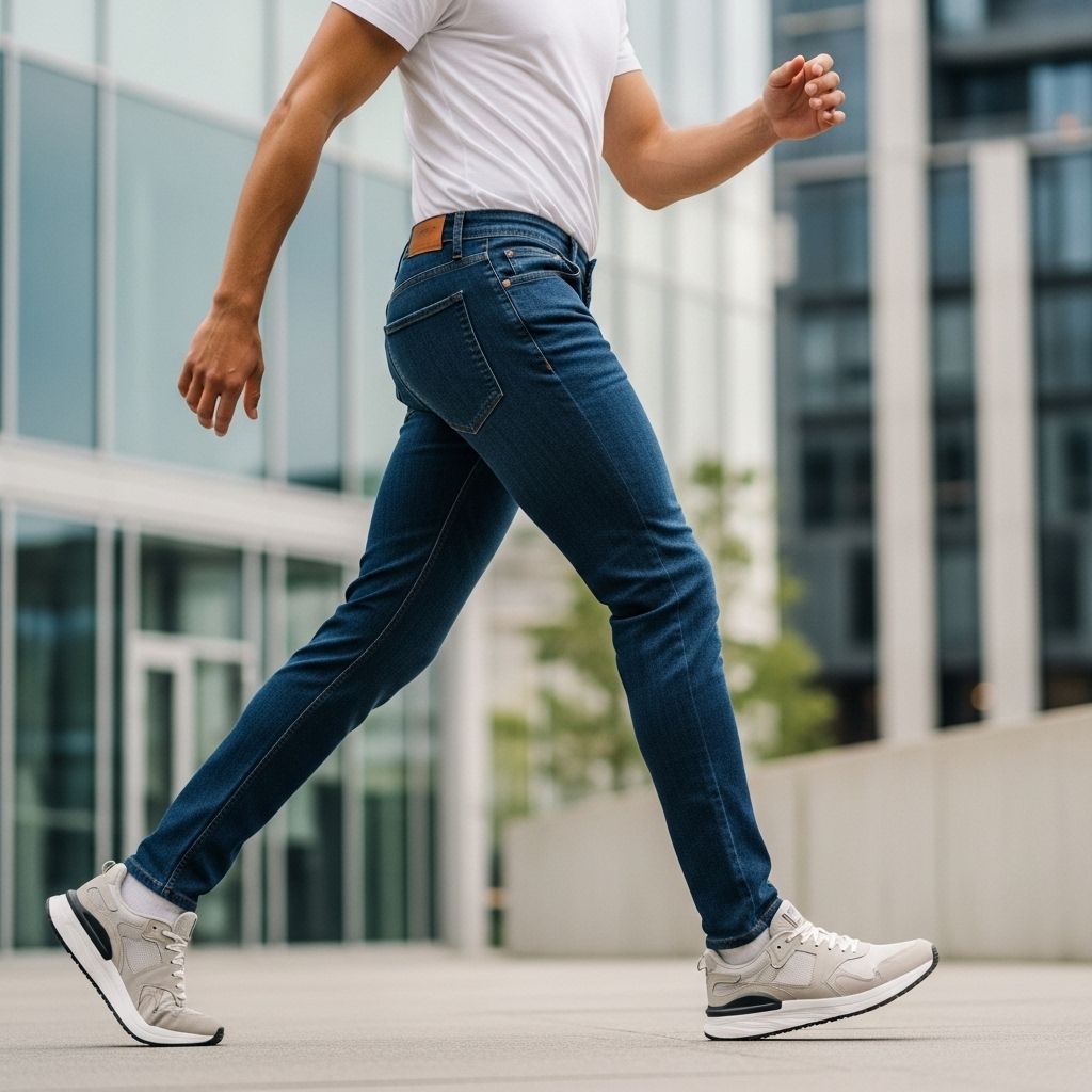 Freedom of Movement: Testing Performance Jeans for Style and Comfort Can fashion-forward performance jeans offer genuine comfort and flexibility for everyday life? We put them to the test.