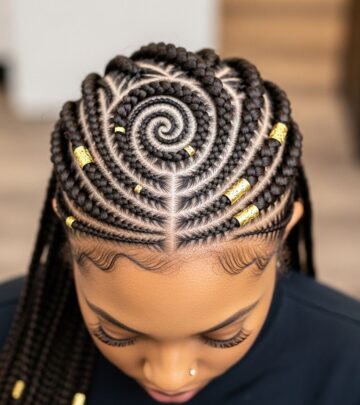 Unlock your creativity and learn how to achieve flawless, personalized freestyle feed-in braids with expert-backed tips and pro techniques.