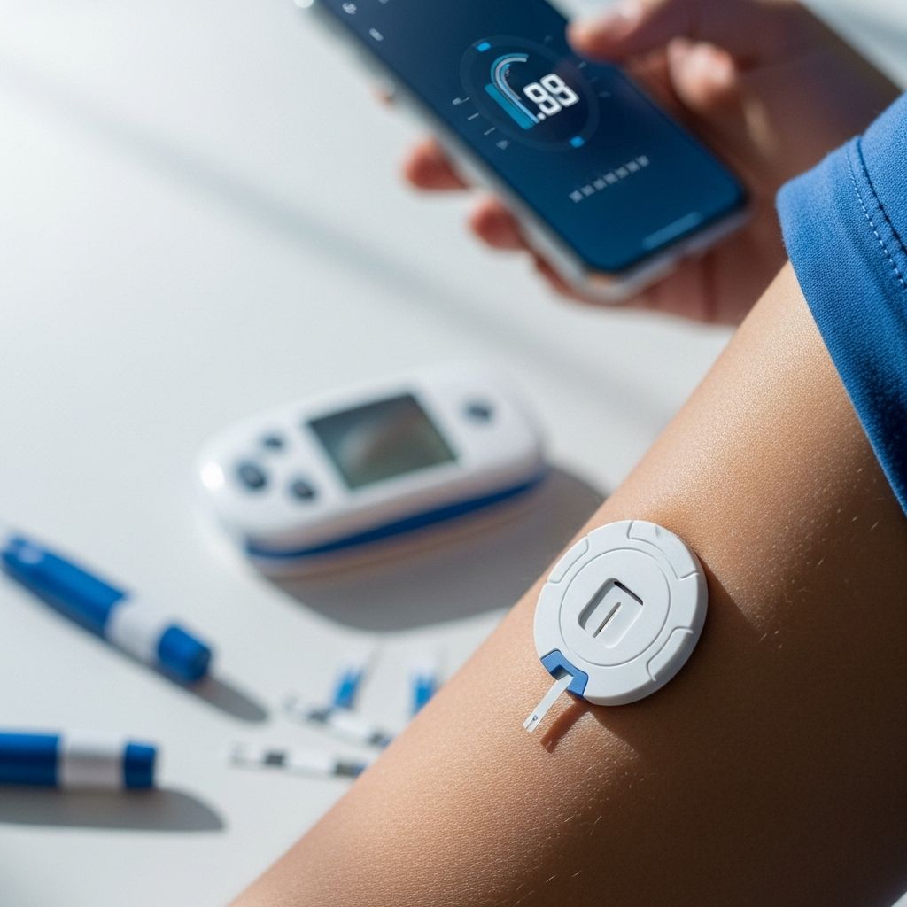 FreeStyle Libre: A Comprehensive Guide to Continuous Glucose Monitoring Unlocking better diabetes management with FreeStyle Libre—the innovative CGM system designed to empower real-time glucose control.
