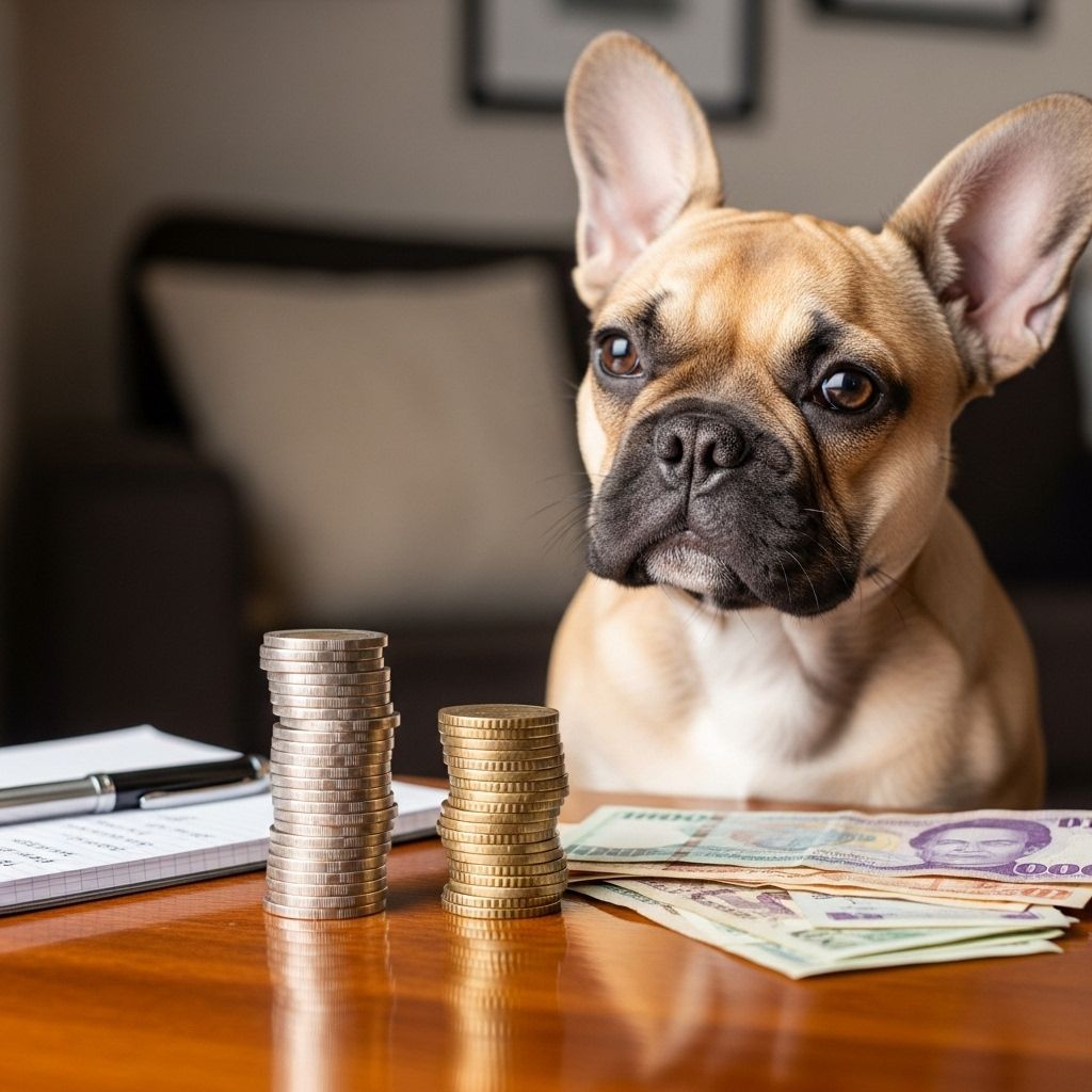 French Bulldog Price: Comprehensive Guide To Ownership Costs Understanding the true cost of owning a French Bulldog from purchase to lifetime care