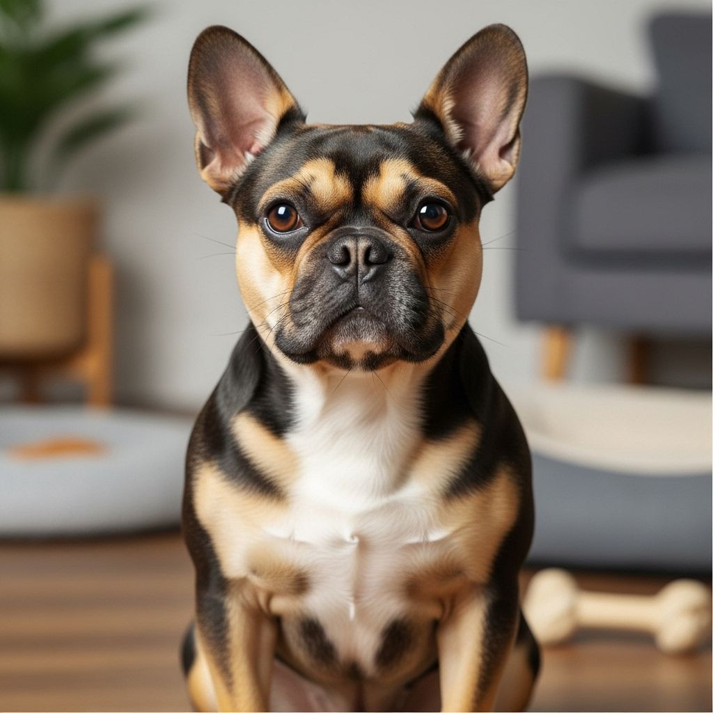 Discover everything about the lively, loyal, and unique French Bullhuahua—a delightful mix of French Bulldog and Chihuahua.