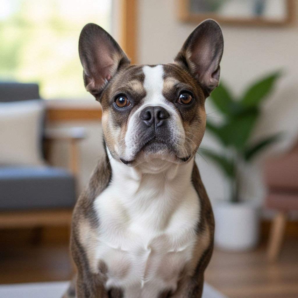 Lively crossbreeds that bond deeply with families and thrive in cozy living spaces.