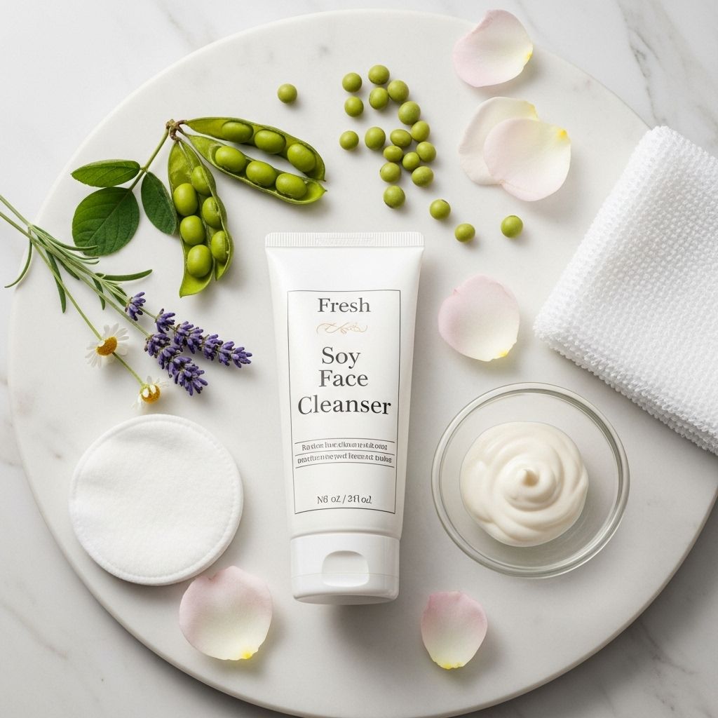 Discover why Fresh Soy Face Cleanser is a cult favorite, its gentle ingredients, real user reviews, and if it's right for your skincare routine.