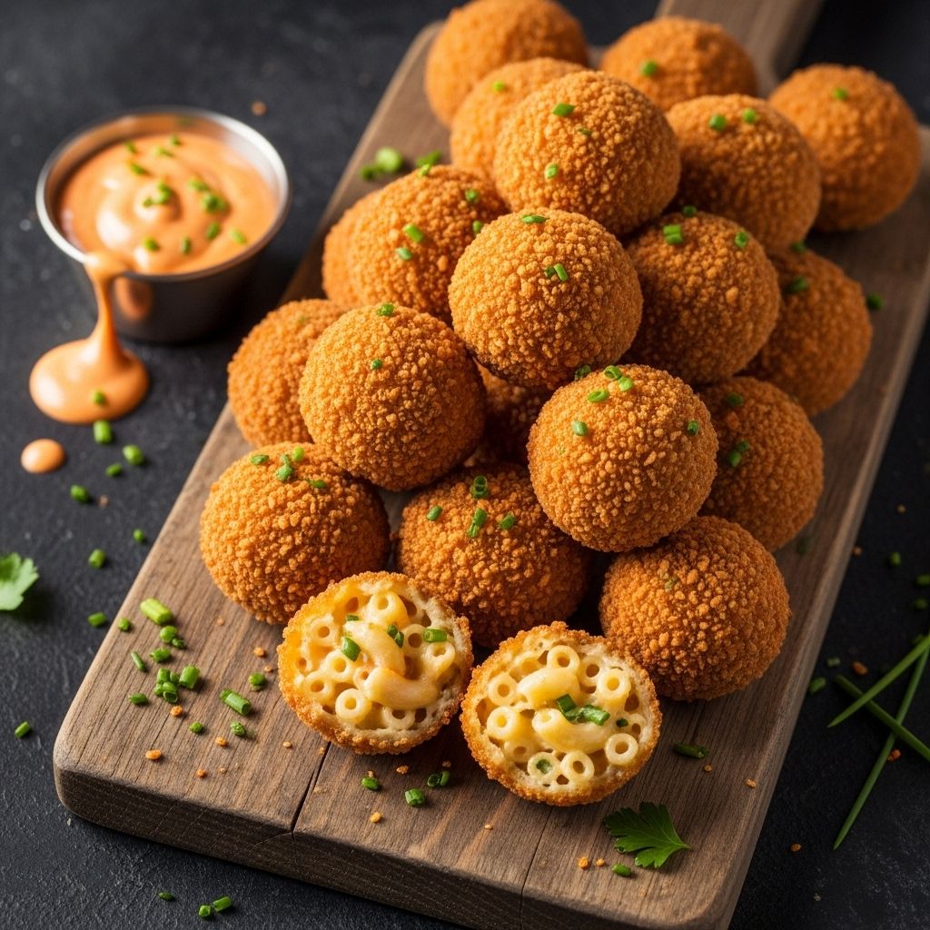 Party-ready snack meets gooey indulgence for a crowd-pleasing twist on comfort.