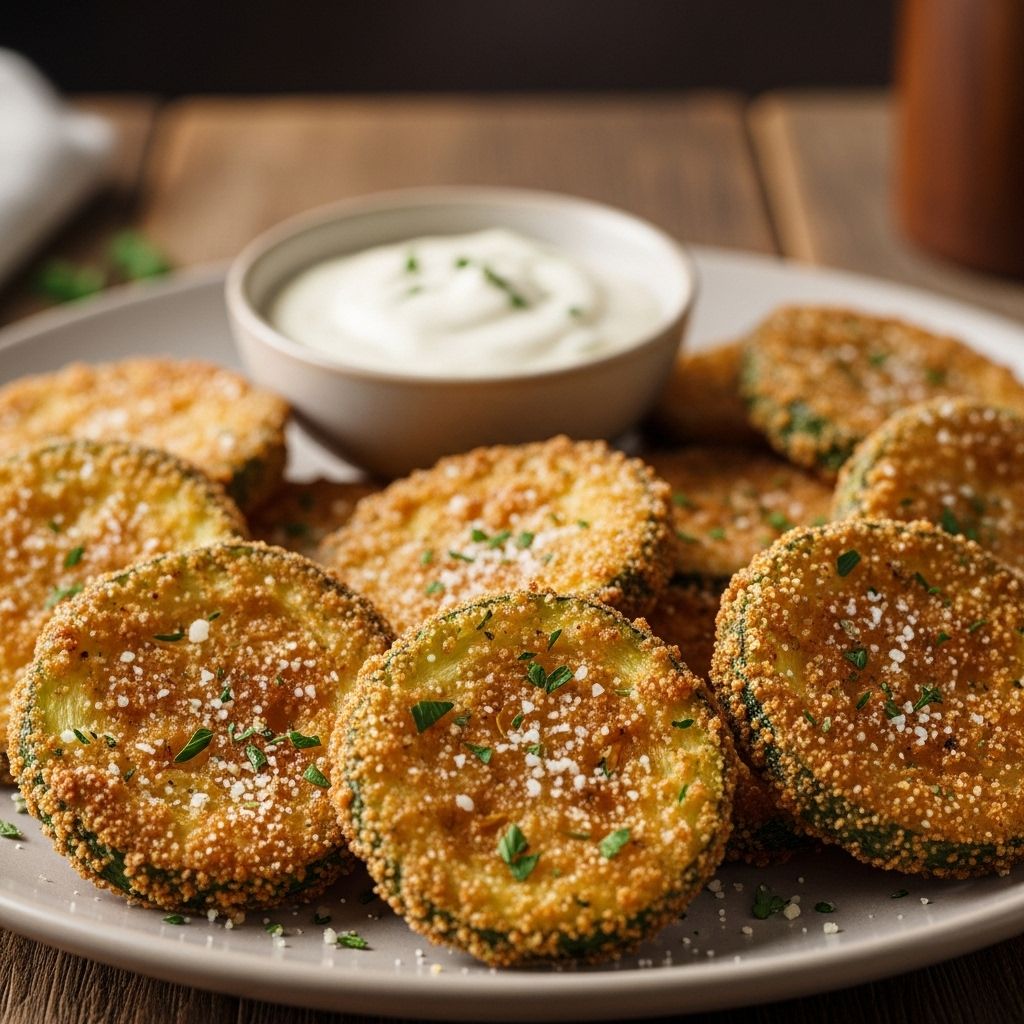These golden sticks effortlessly turn summer harvest into a kid-approved appetizer.